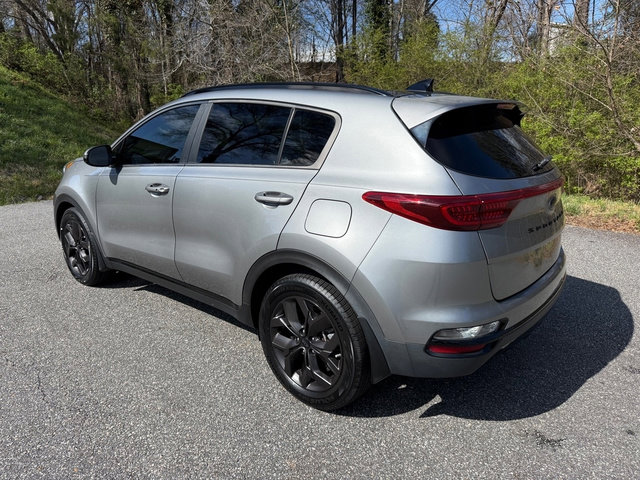 Used 2021 Kia Sportage S w/ S FWD Premium Package image 8