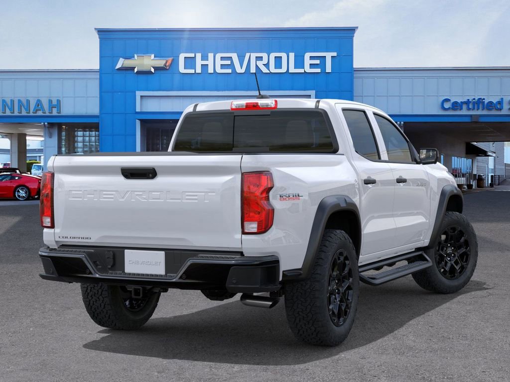New 2026 Chevrolet Colorado Trail Boss image 5