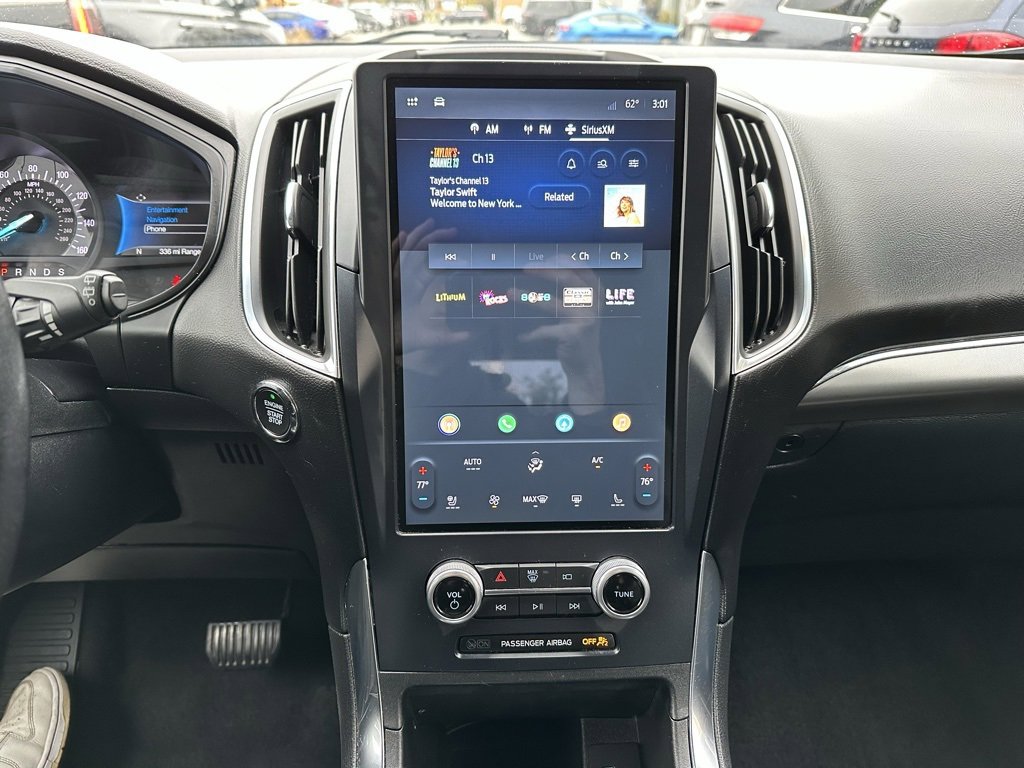Used 2022 Ford Edge Titanium w/ Equipment Group 301A image 37