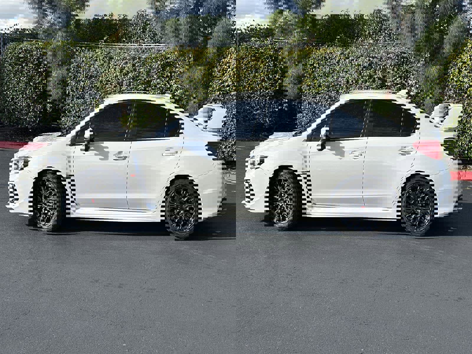 Used 2016 Subaru WRX STI image 3