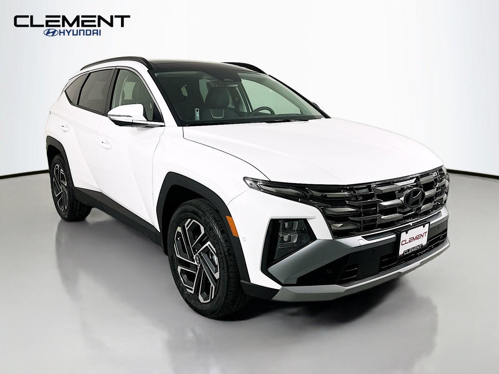 New 2026 Hyundai Tucson Limited AWD/4WD image 3