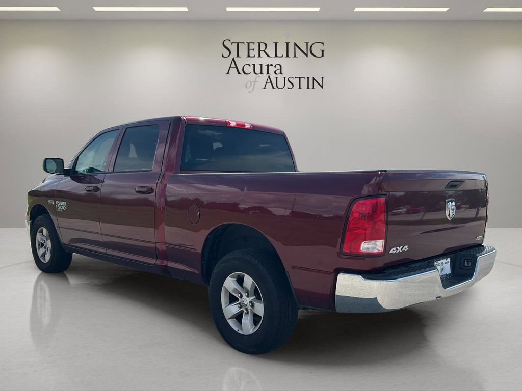 Used 2021 RAM 1500 Classic SLT AWD/4WD image 6