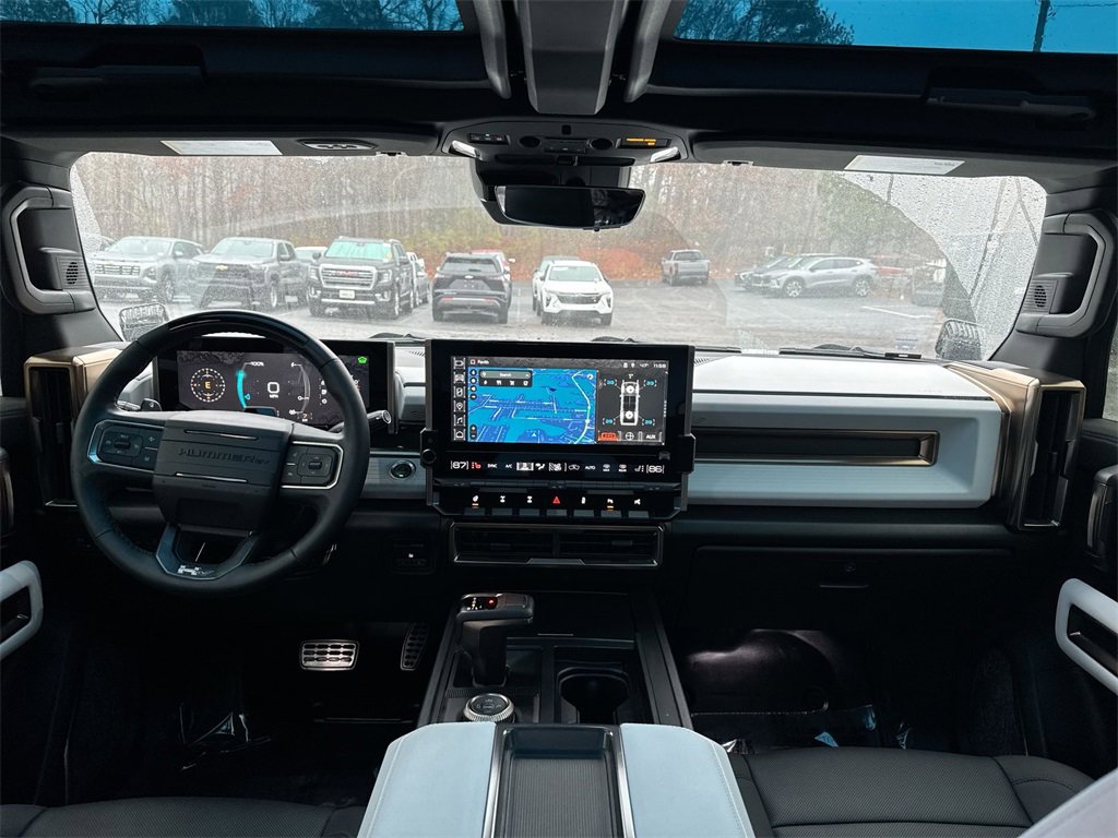 Used 2024 GMC Hummer EV 3X w/ Battery Pack, 24 Module Pack image 30