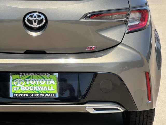 Used 2020 Toyota Corolla SE FWD image 6