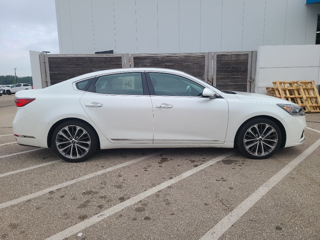 Used 2019 Kia Cadenza Technology FWD image 7