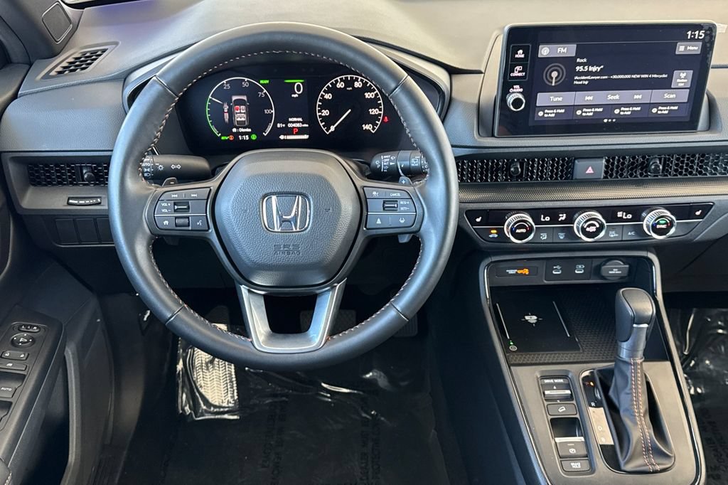 Certified 2026 Honda CR-V Sport image 18