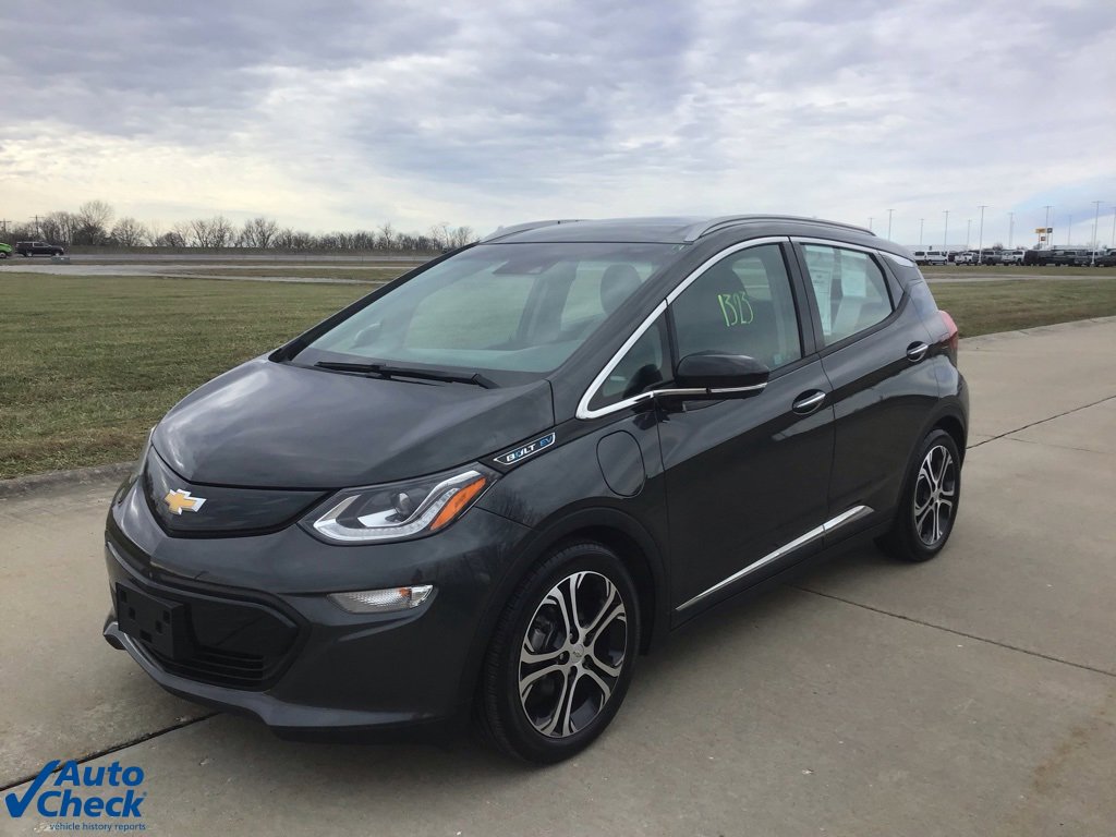 Used 2019 Chevrolet Bolt Premier w/ Infotainment Package image 9
