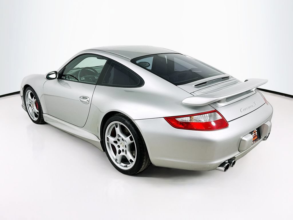 Used 2006 Porsche 911 Carrera S RWD image 8