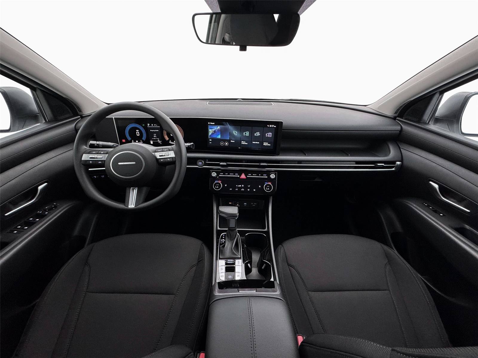 New 2026 Hyundai Tucson SEL FWD image 32