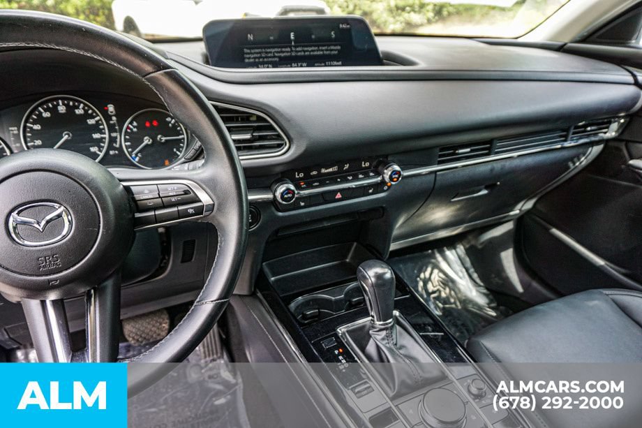 Used 2025 MAZDA CX-30 AWD 2.5 S w/ Preferred Package image 31