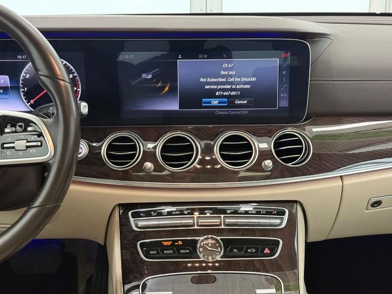 Used 2020 Mercedes-Benz E 350 4MATIC Sedan image 10