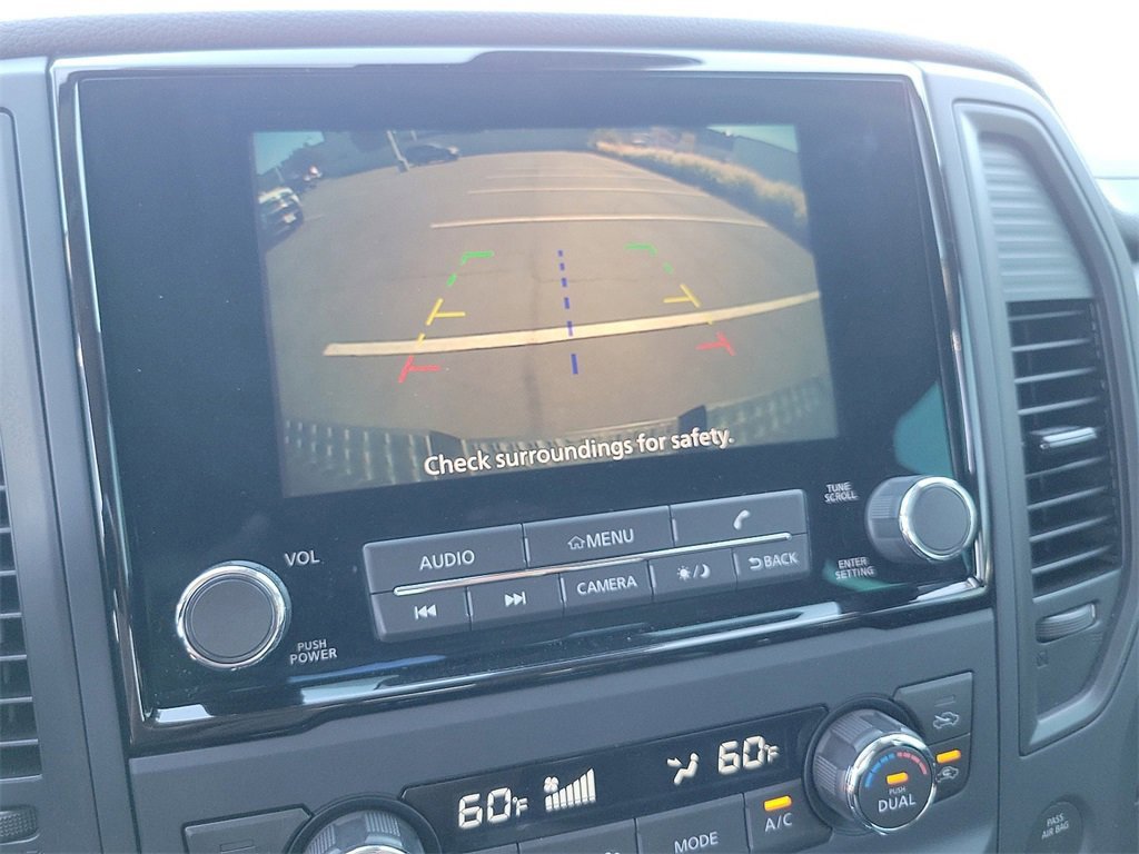 Certified 2024 Nissan Titan SV image 12