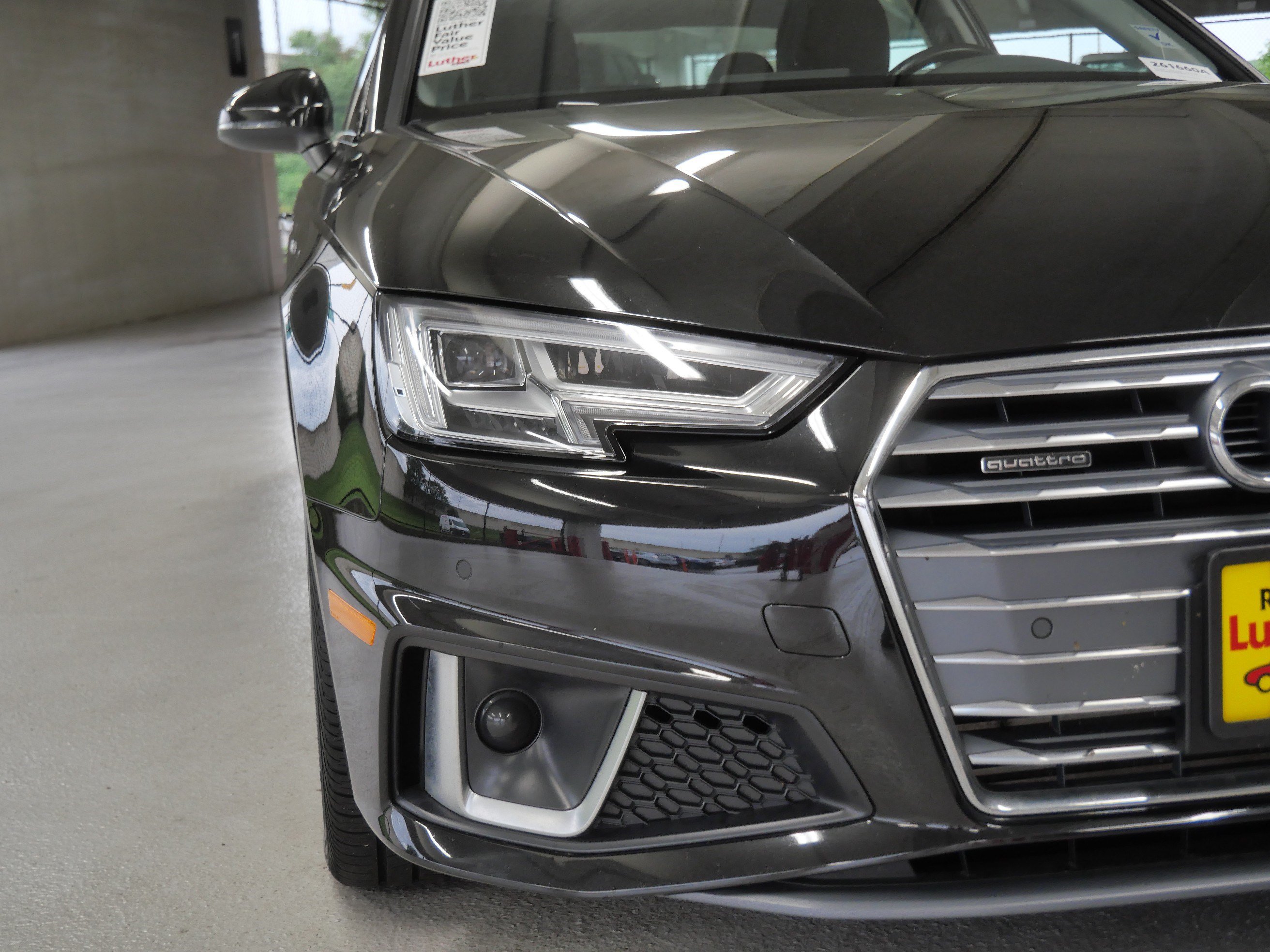 Used 2019 Audi A4 2.0T Premium Plus AWD/4WD image 16