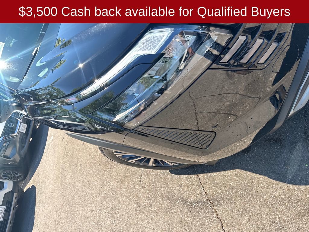 New 2026 Nissan Pathfinder Platinum image 36