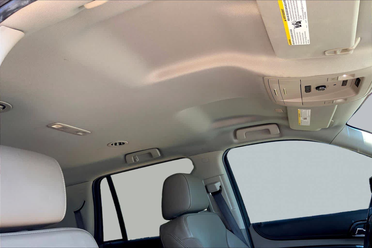Used 2020 Chevrolet Tahoe LT AWD/4WD image 14