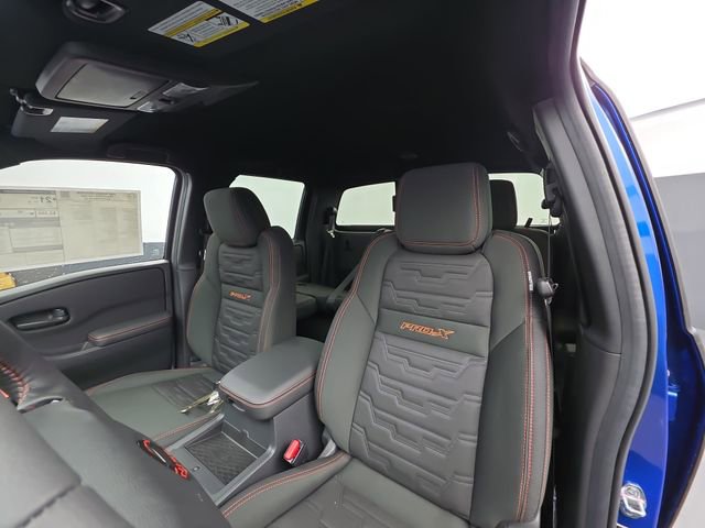 New 2026 Nissan Frontier Pro-X w/ Pro-X Convenience Package image 13