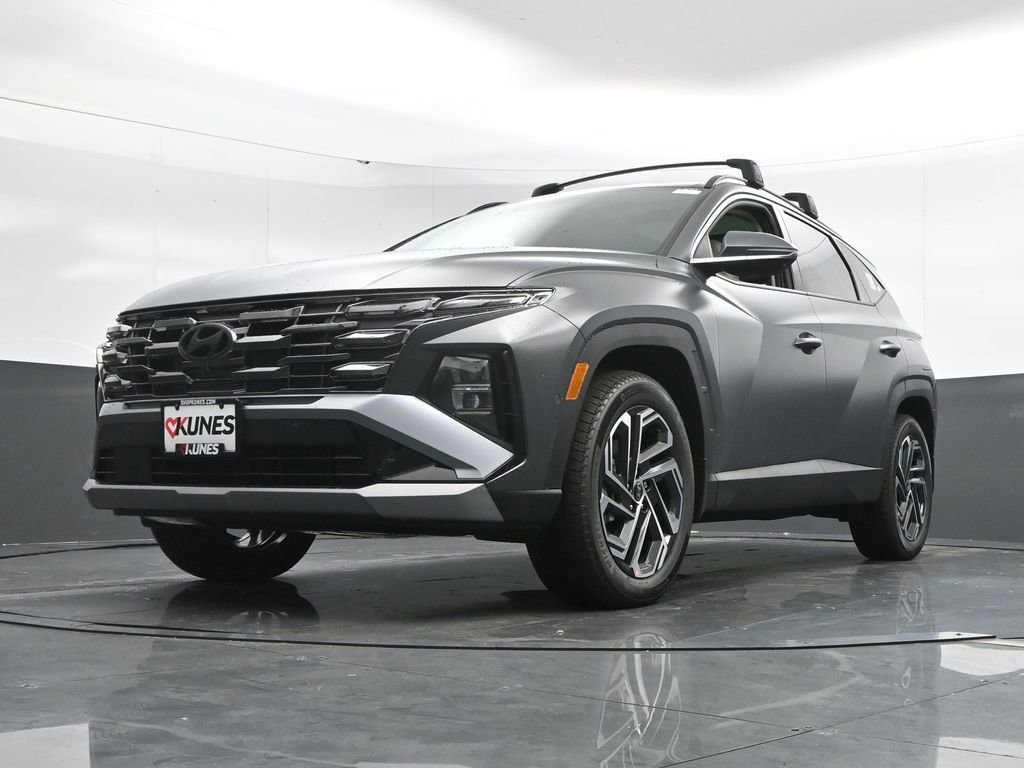 New 2025 Hyundai Tucson Limited image 50