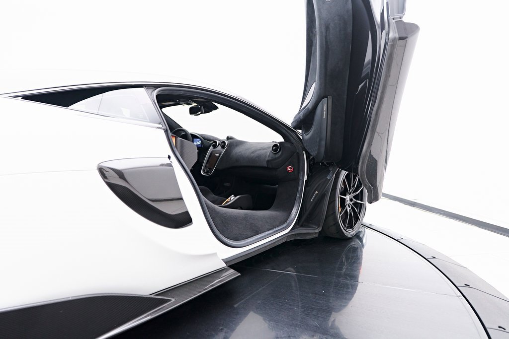 Used 2019 McLaren 600LT image 45
