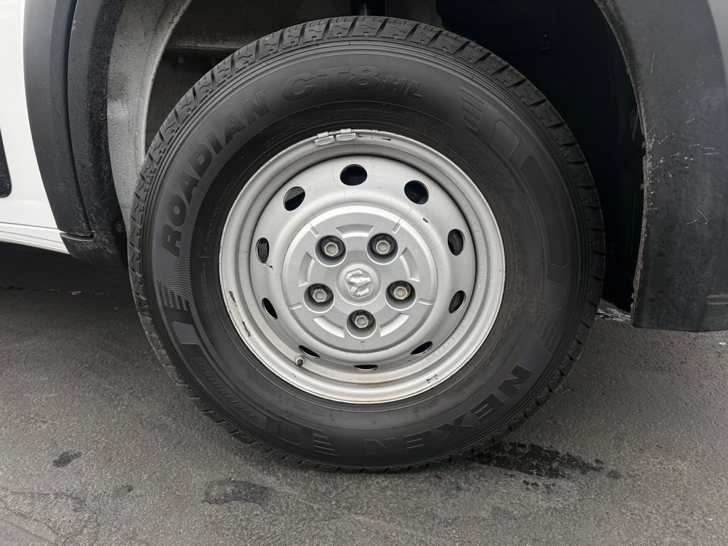 Used 2023 RAM ProMaster 3500 w/ Driver Convenience Group image 15