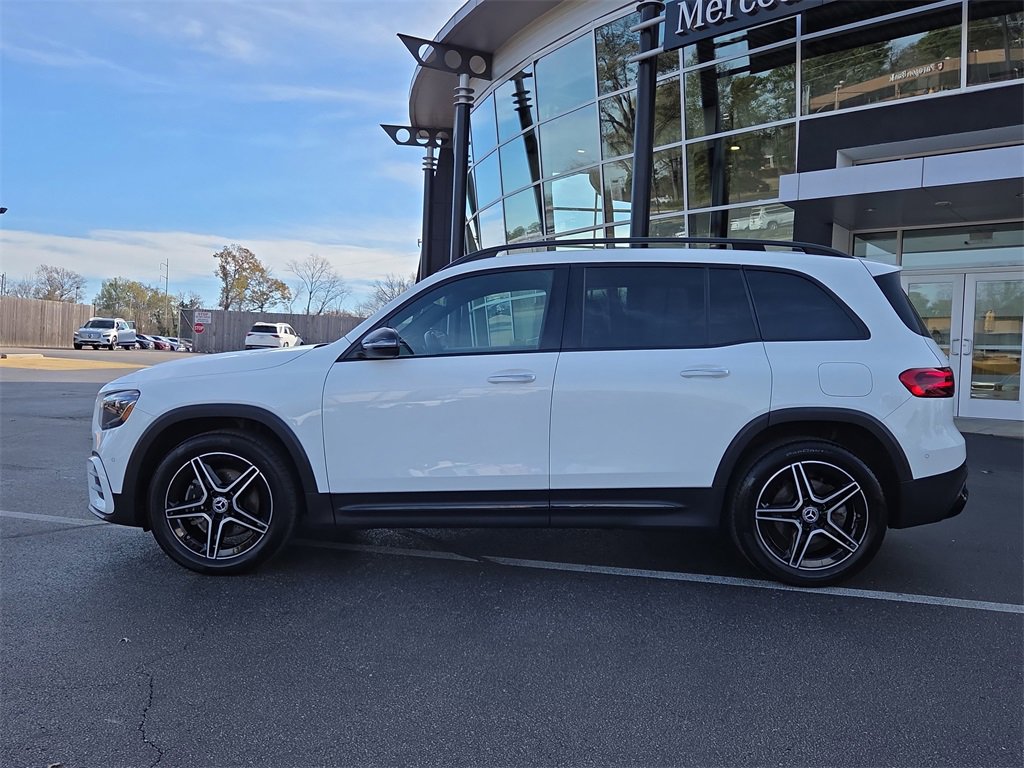 Certified 2025 Mercedes-Benz GLB 250 4MATIC image 2