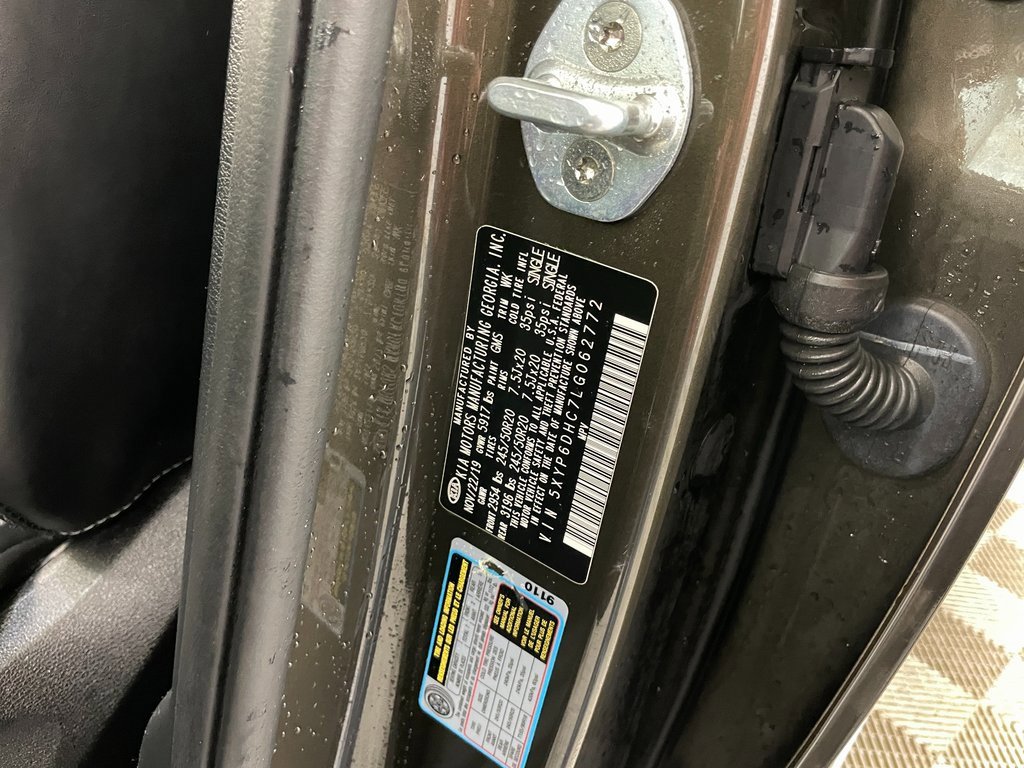 Used 2020 Kia Telluride S image 35