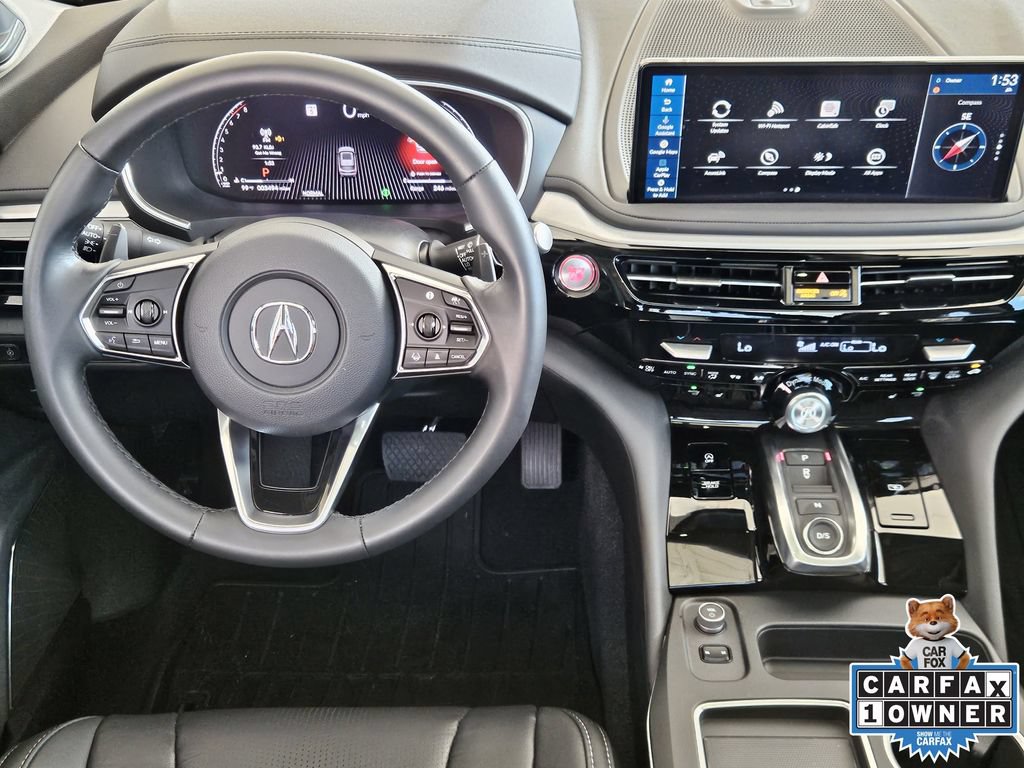 Certified 2026 Acura MDX w/ Technology Package AWD/4WD image 27