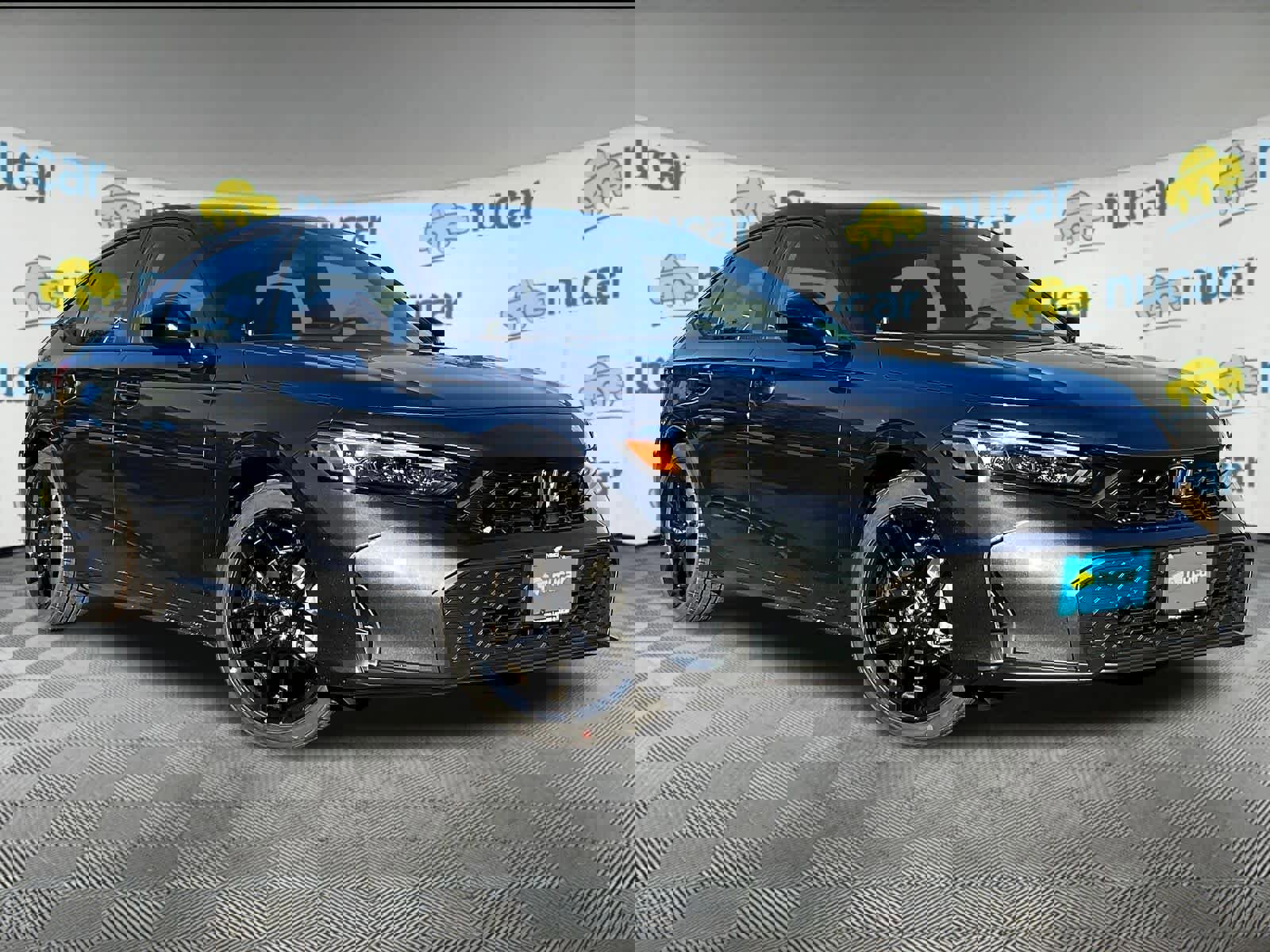 New 2026 Honda Civic Sport image 1