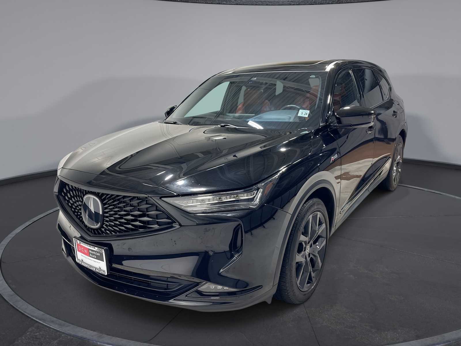 Used 2023 Acura MDX A-Spec