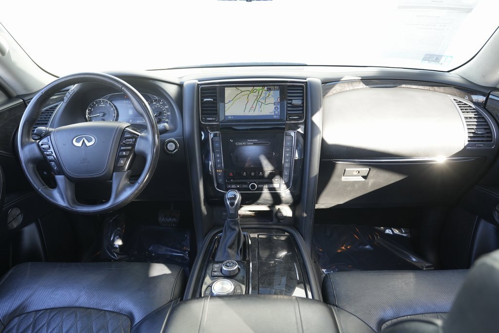 Used 2020 INFINITI QX80 Luxe w/ Proactive Package image 40