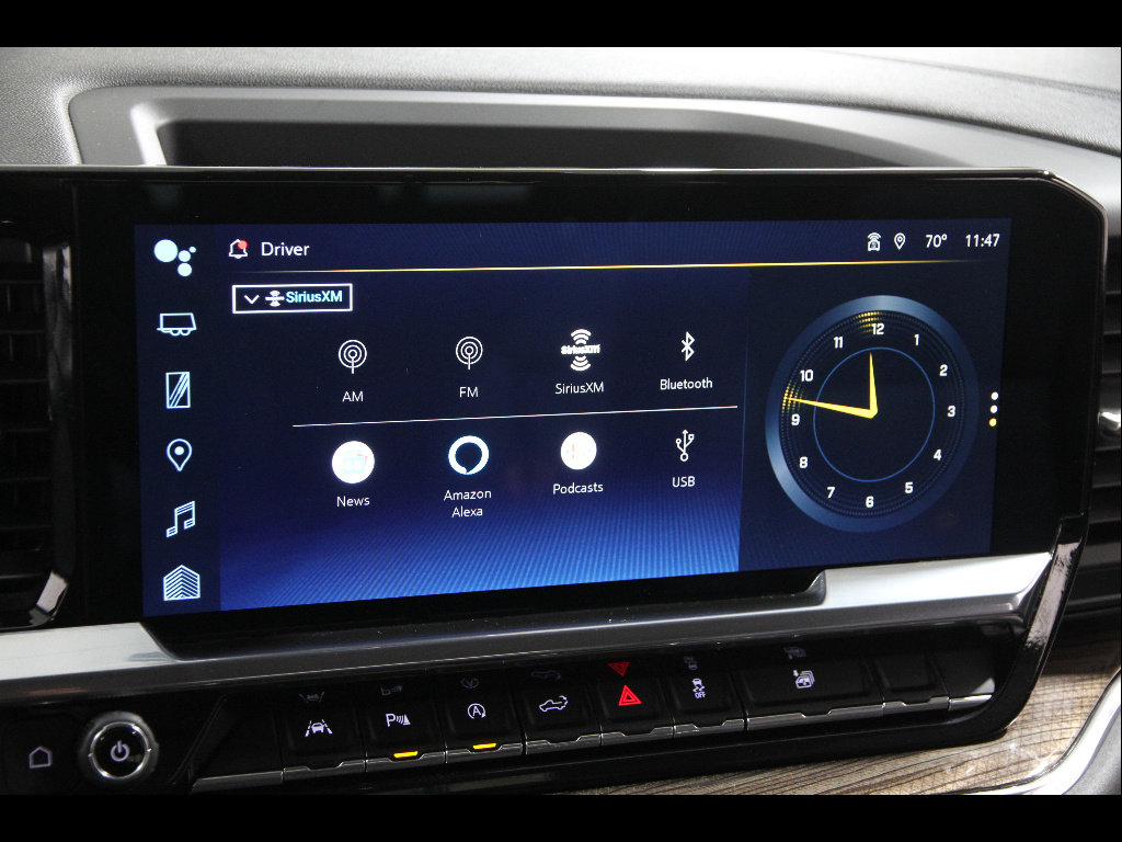 Used 2024 Chevrolet Silverado 1500 RST w/ Convenience Package II image 11