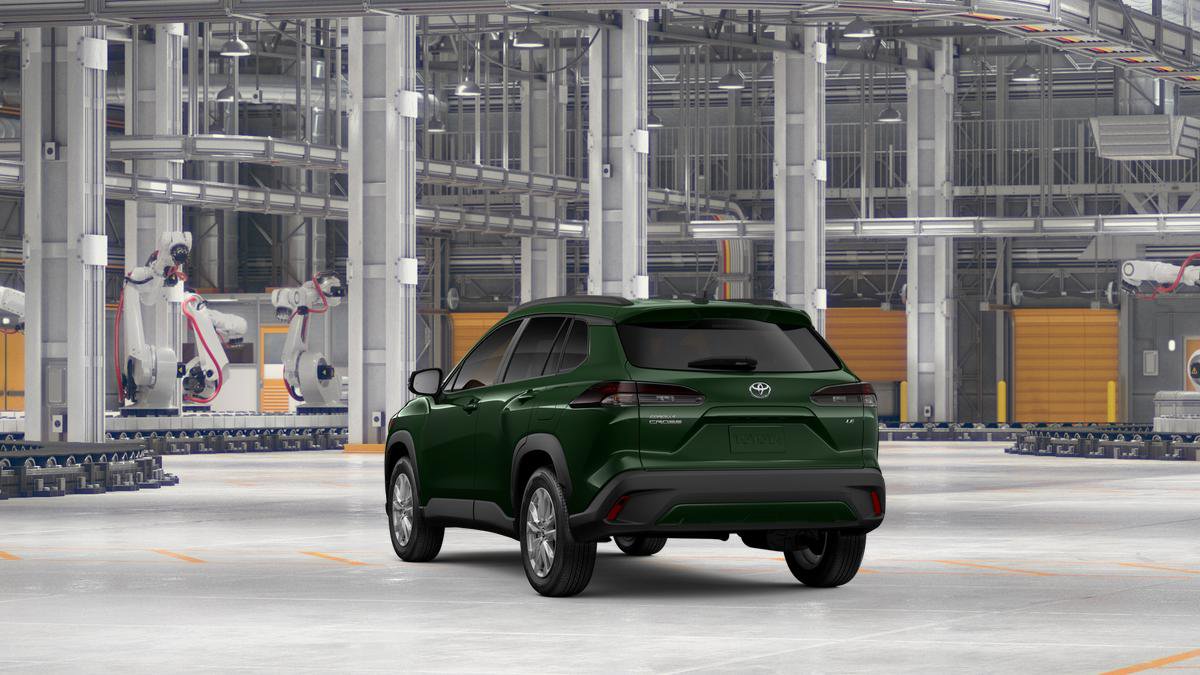 New 2026 Toyota Corolla Cross LE image 46
