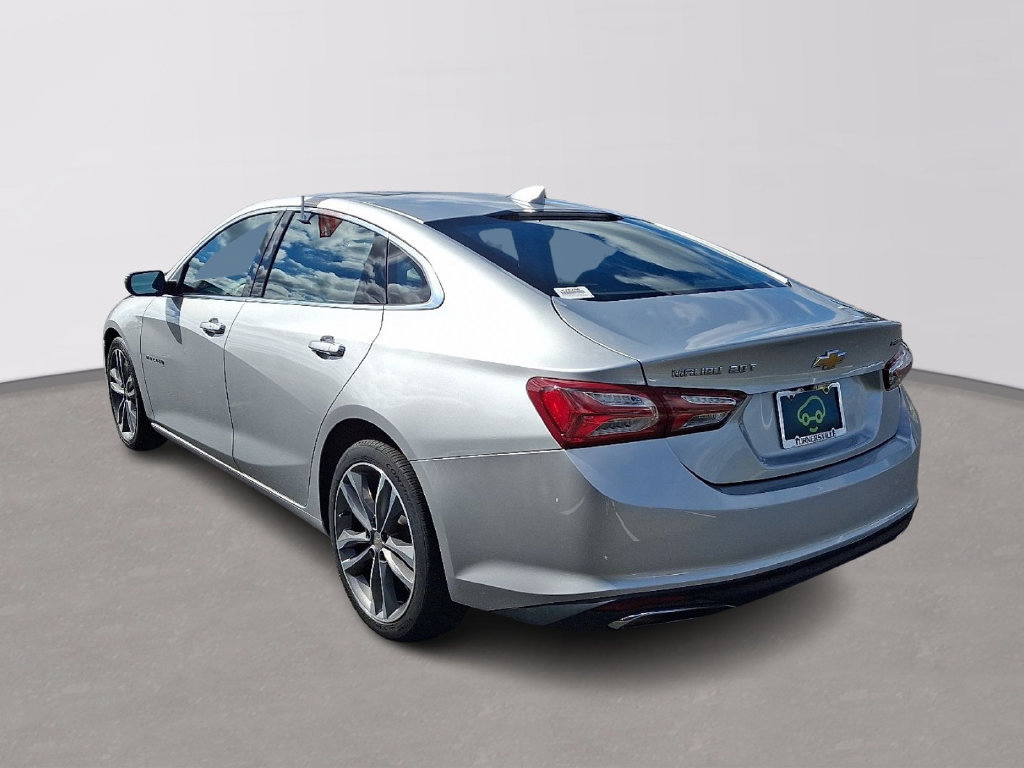 Certified 2020 Chevrolet Malibu Premier FWD image 4