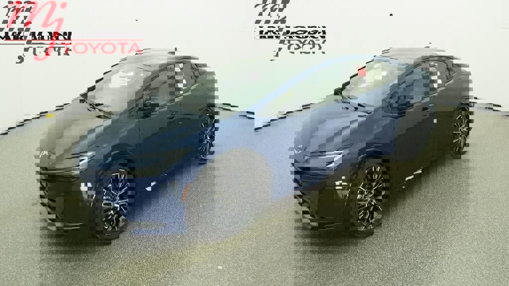 New 2026 Toyota Prius Limited