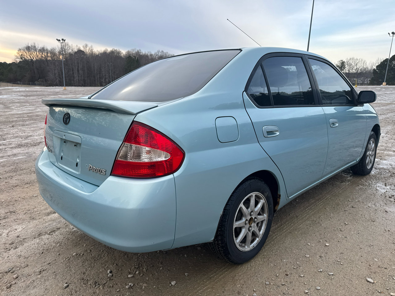Used 2001 Toyota Prius image 6
