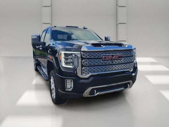 Used 2021 GMC Sierra 2500 Denali w/ Denali Ultimate Package AWD/4WD image 3