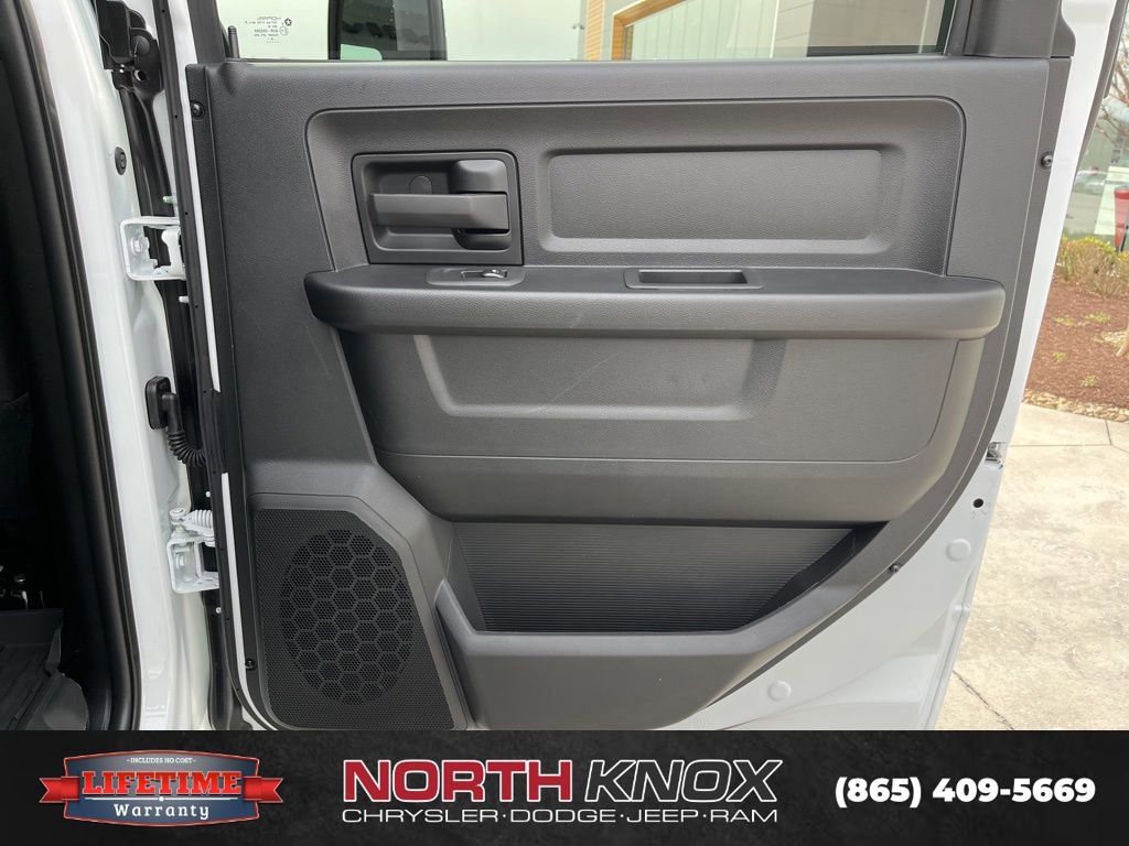 New 2026 RAM 2500 Tradesman image 24