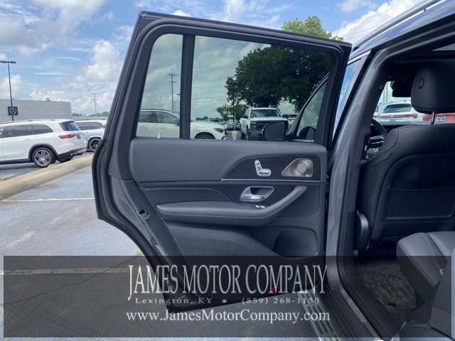 New 2025 Mercedes-Benz GLS 450 4MATIC image 20