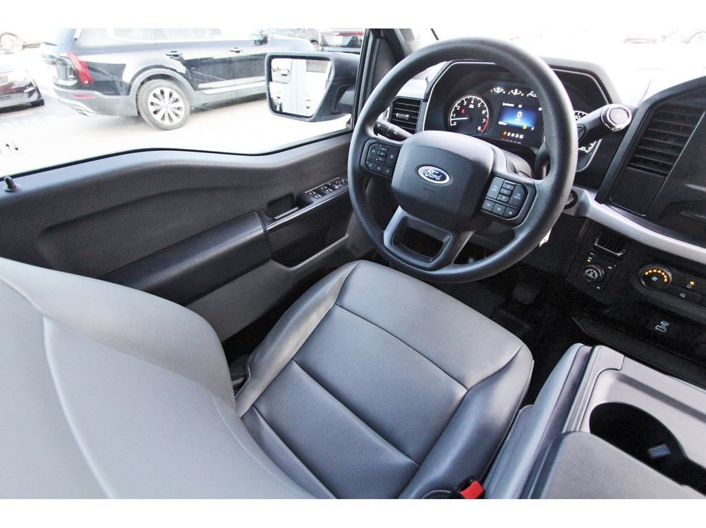 Used 2023 Ford F150 XL w/ FX4 Off-Road Package AWD/4WD image 9