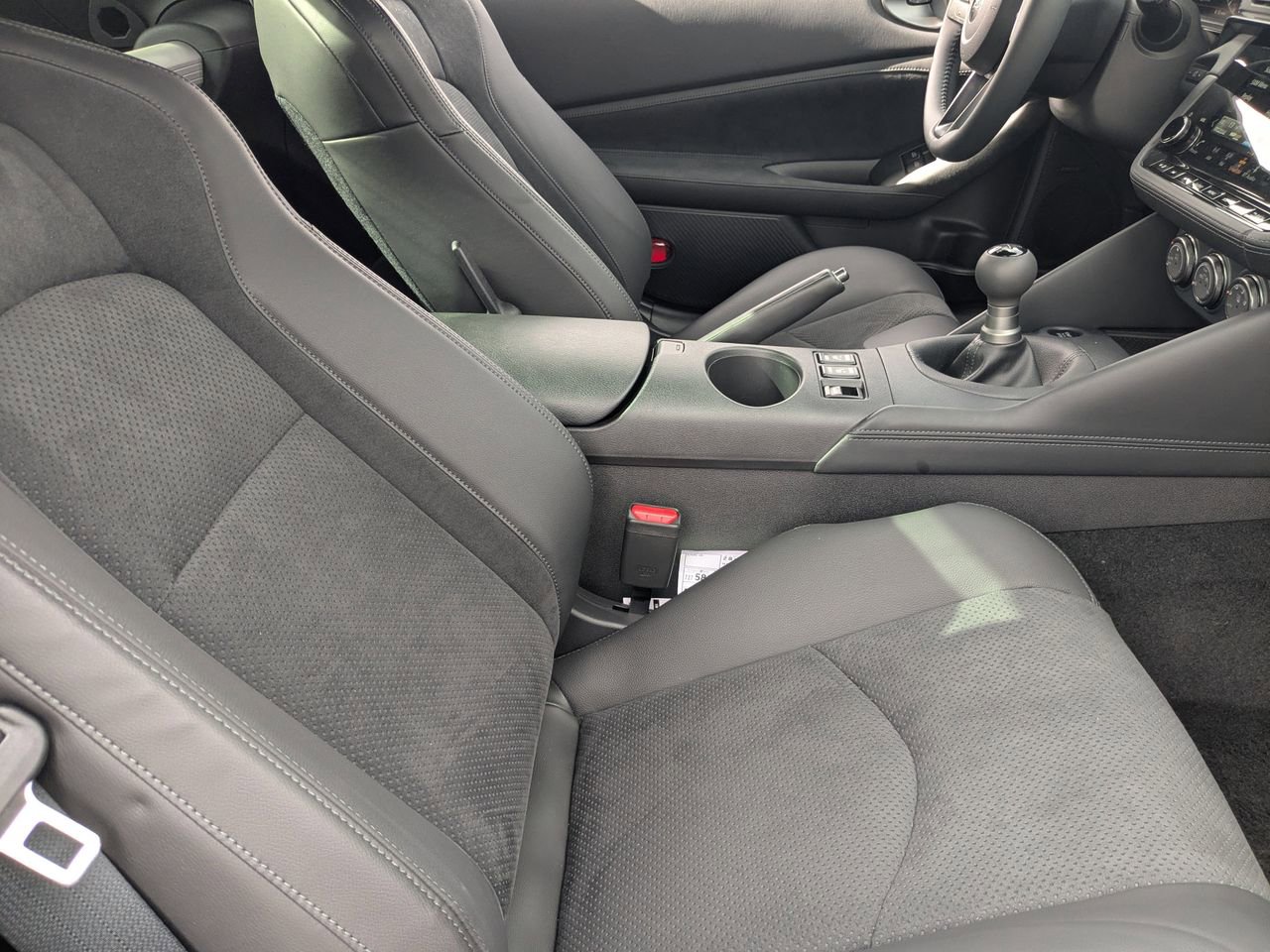 New 2026 Nissan Z Performance w/ Floor Mat Package image 30
