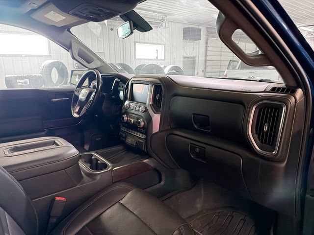 Used 2019 GMC Sierra 1500 SLT w/ SLT Convenience Package AWD/4WD image 12