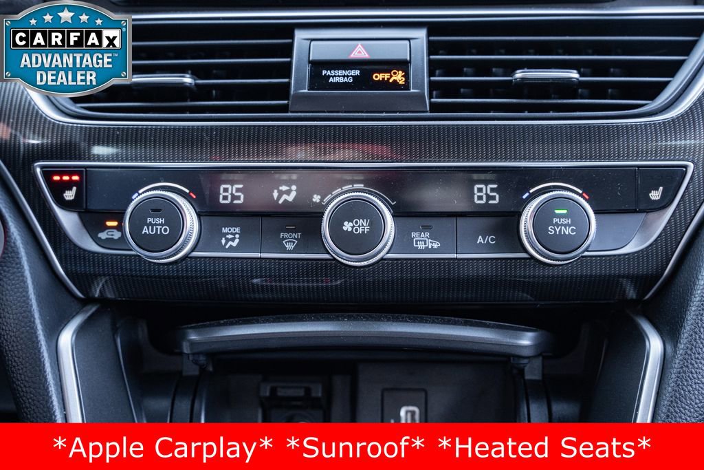 Used 2020 Honda Accord Sport image 25