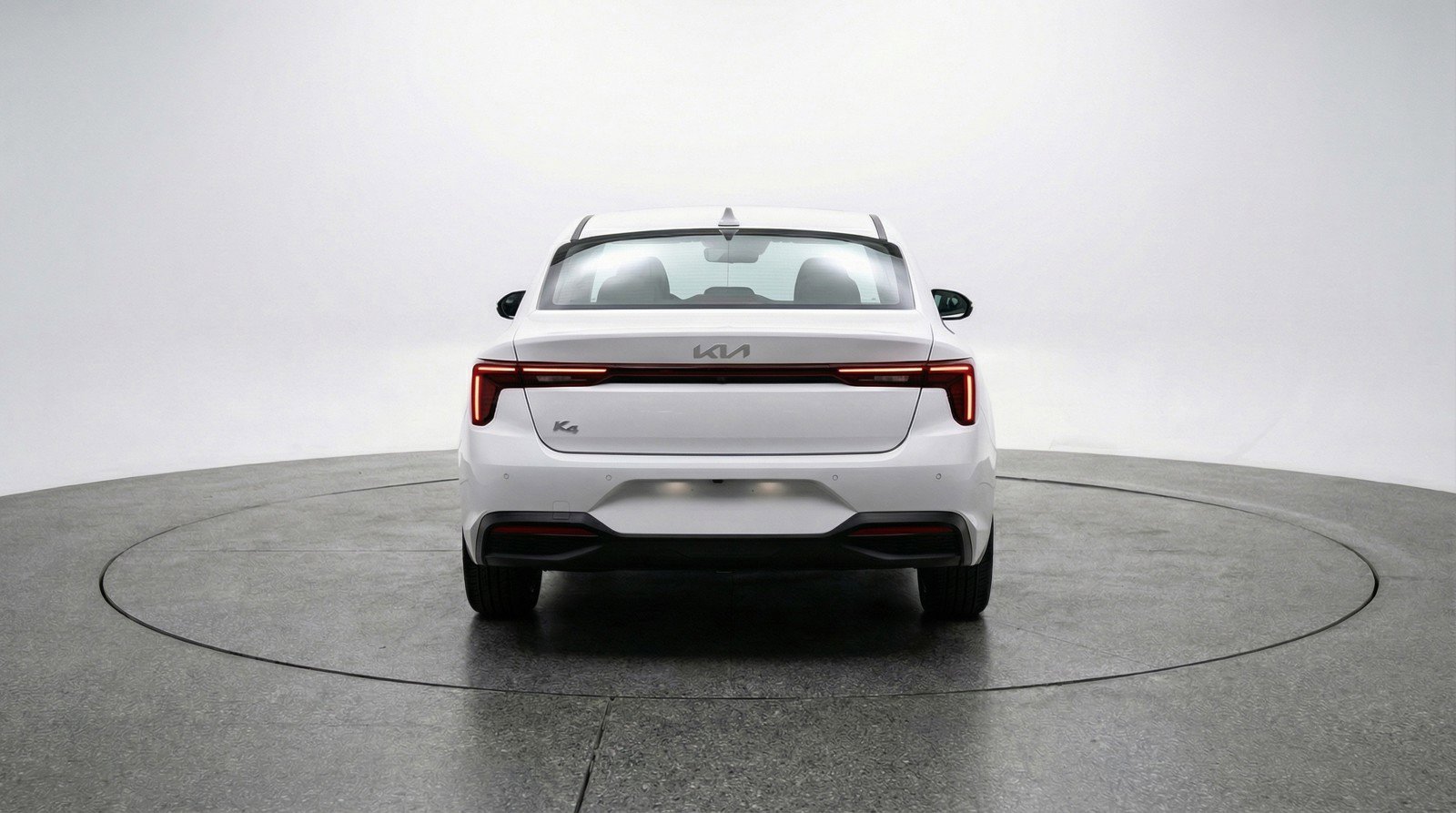 Used 2025 Kia K4 LXS FWD image 7