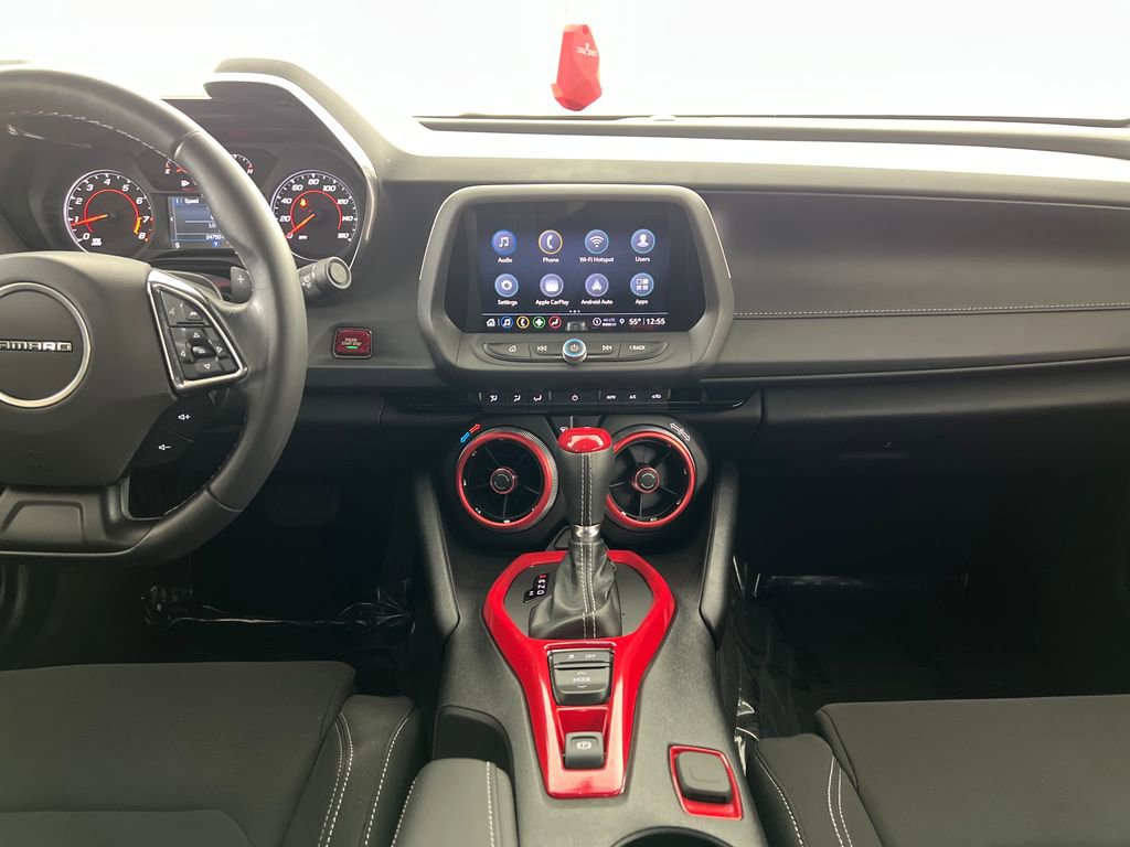 Used 2023 Chevrolet Camaro LT w/ RS Package image 22