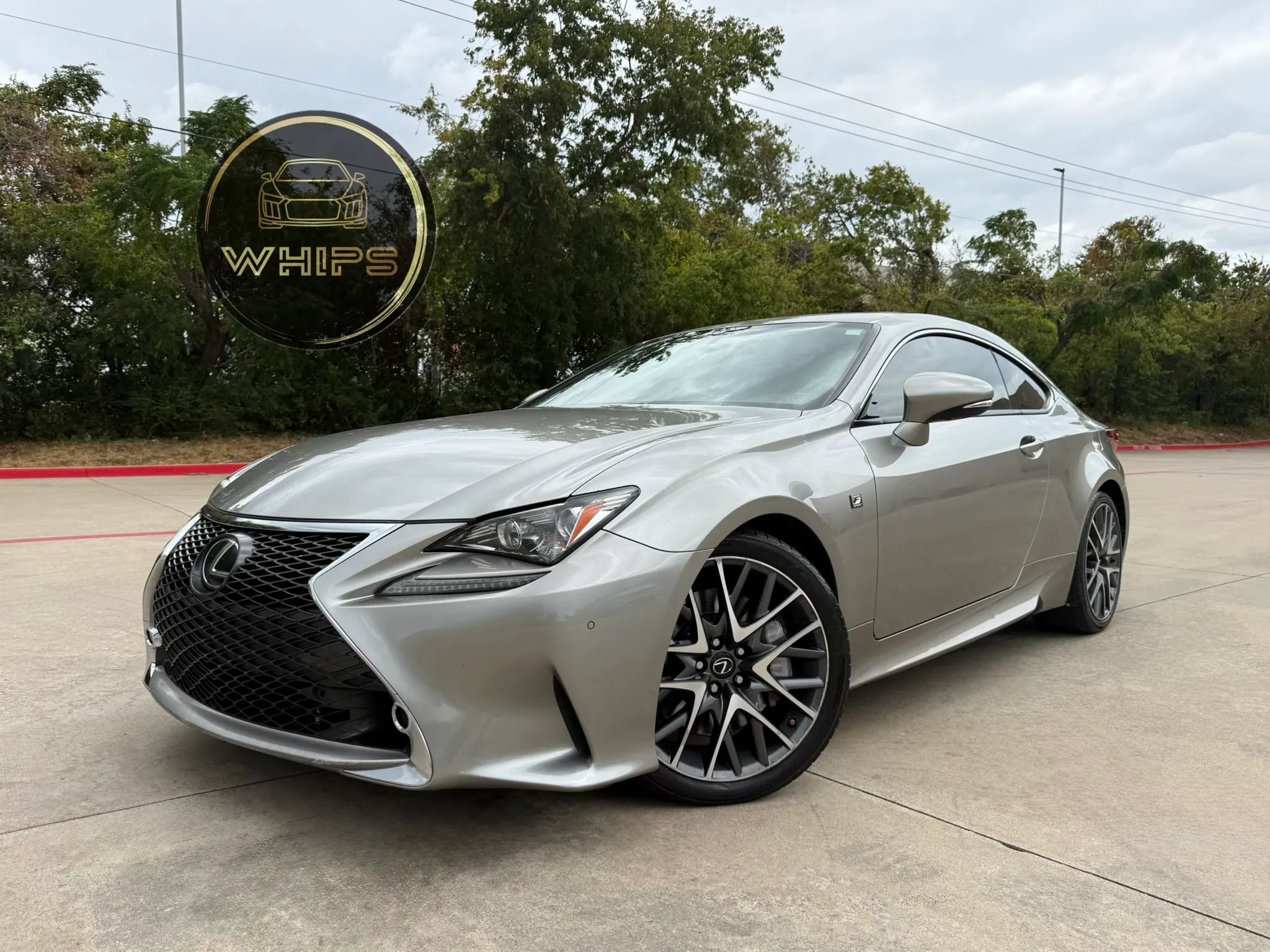 Used 2016 Lexus RC 200t