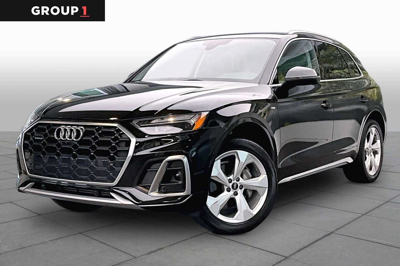 Used 2023 Audi Q5 2.0T Premium Plus