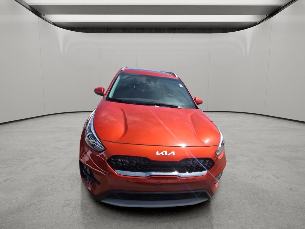 Used 2022 Kia Niro LXS FWD image 14