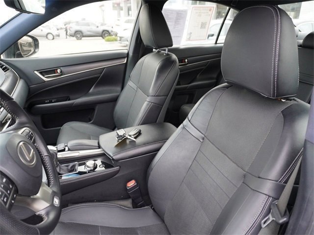 Used 2019 Lexus GS 350 F Sport image 23