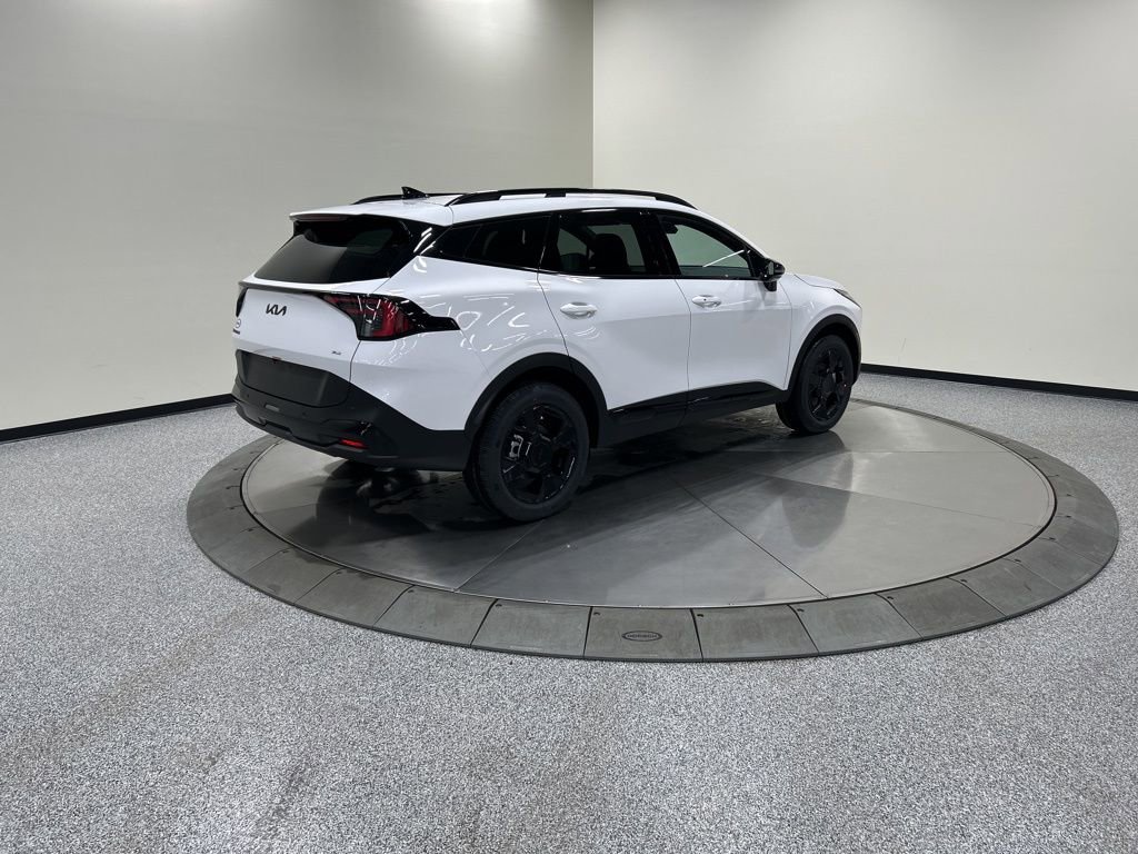 New 2026 Kia Sportage X-Line image 5