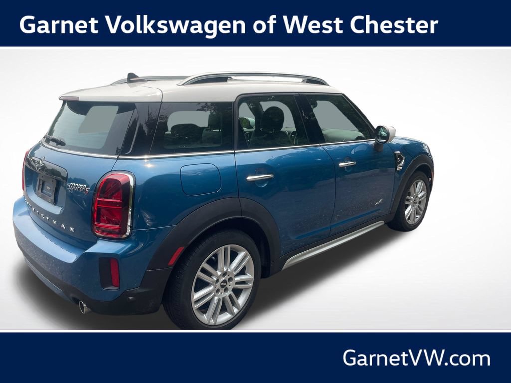 Used 2022 MINI Cooper Countryman S AWD/4WD image 5