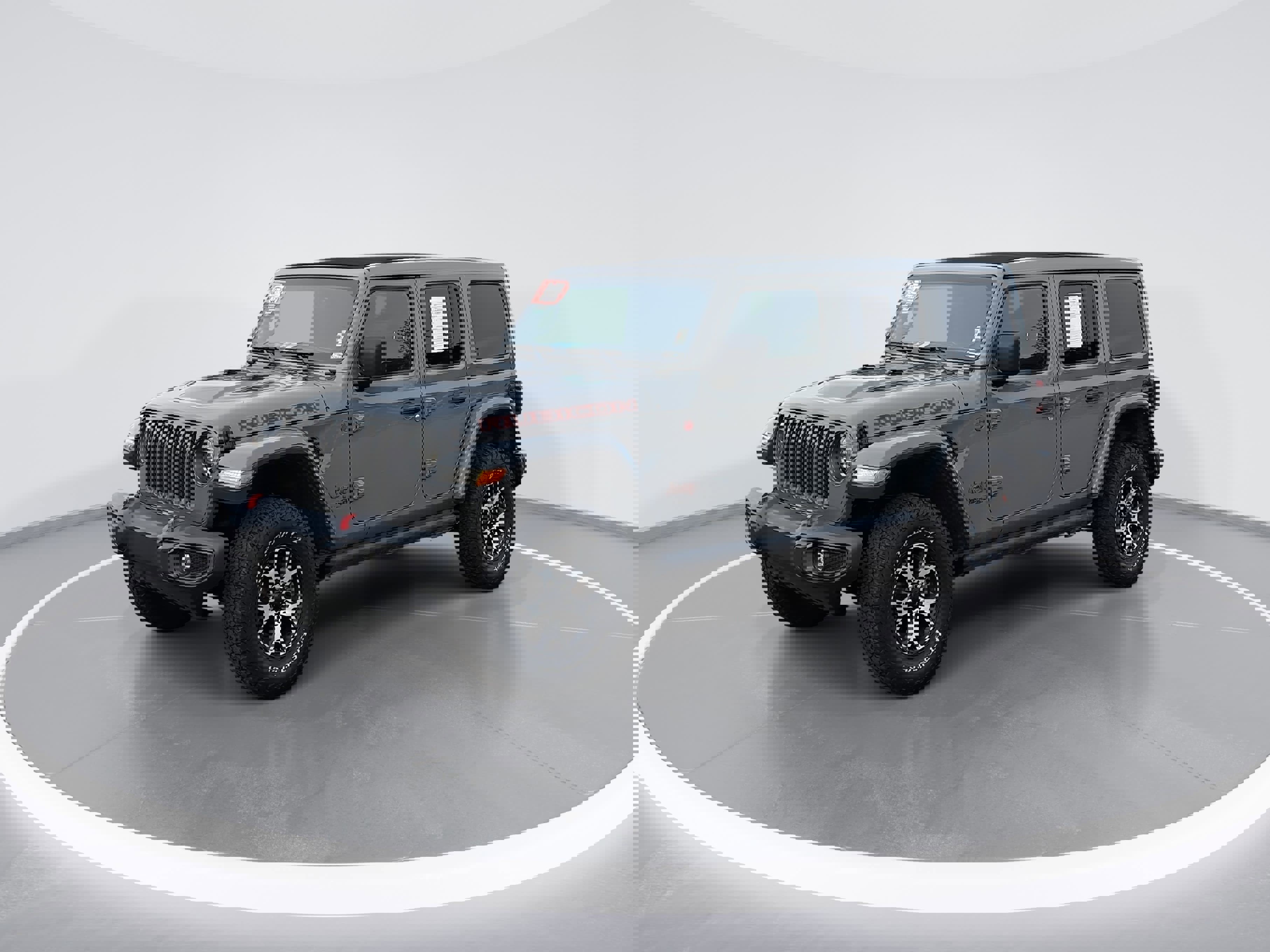 Used 2022 Jeep Wrangler Unlimited Rubicon w/ LED Lighting Group image 7